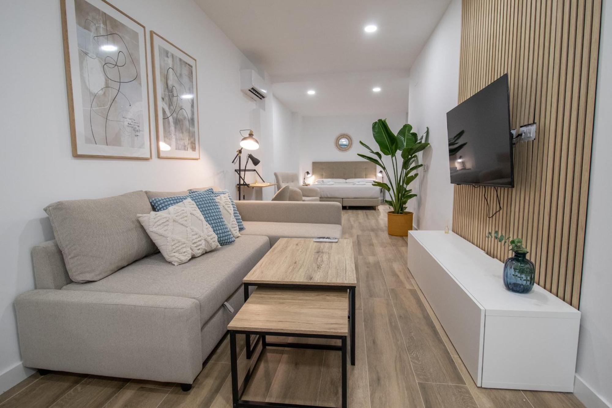 Cid Flats By Concept Apartment Valencia Exterior photo