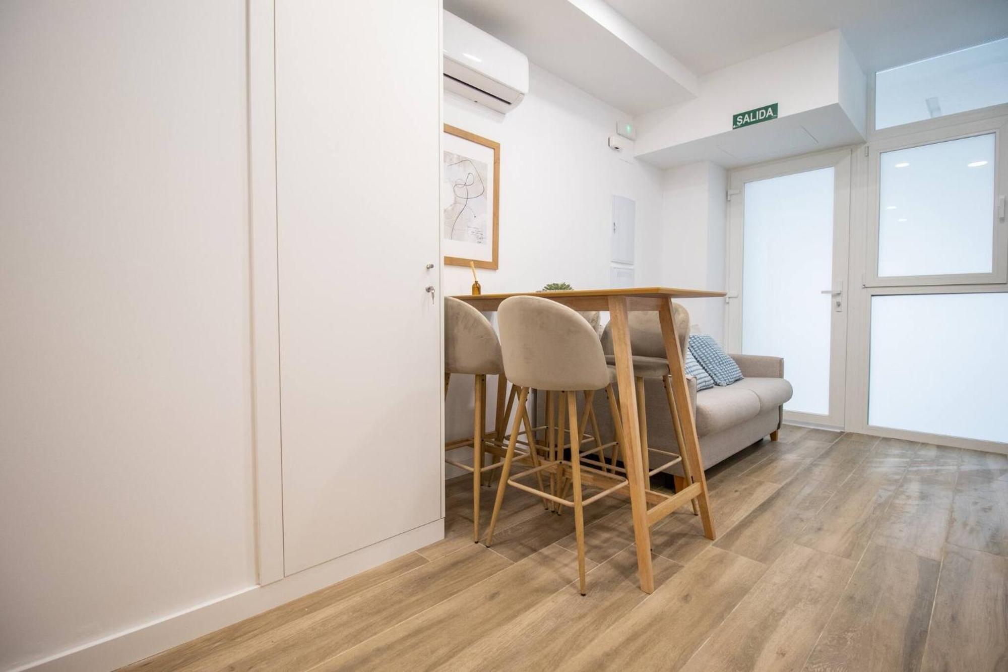 Cid Flats By Concept Apartment Valencia Exterior photo
